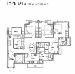 Caribbean At Keppel Bay (D4), Condominium #612727261
